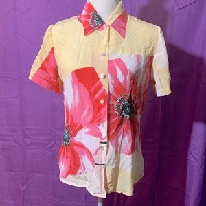 Vintage Tess Women’s Blouse